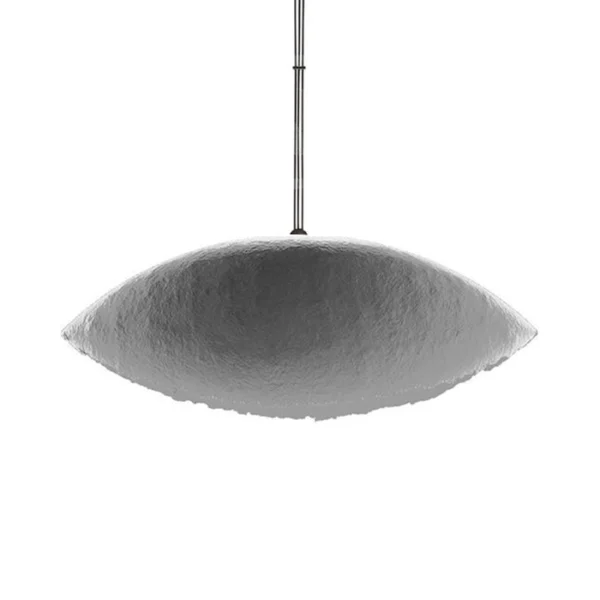 Catellani & Smith POSTKRISI 52 - suspension - silver leaf