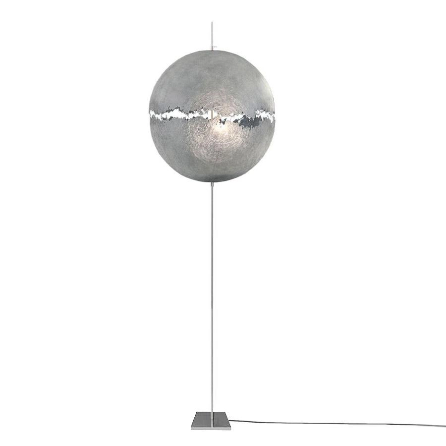 Catellani & Smith POSTKRISI F 64 - terra - nickel, natural
