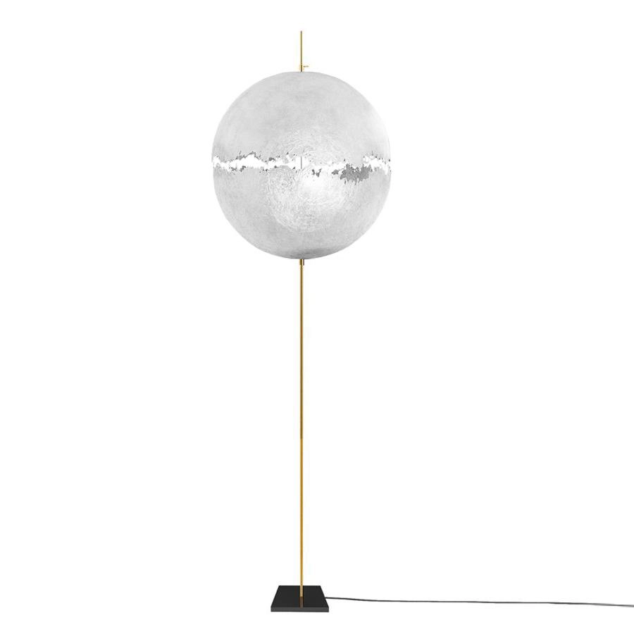 Catellani & Smith POSTKRISI F 64 - terra - ottone, bianco