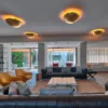 Catellani & Smith POSTKRISI CW 70 - wall or ceiling - silver leaf - Image 2
