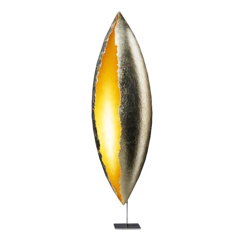Catellani & Smith POSTKRISI F 100 - terra - foglia oro