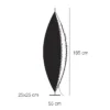 Catellani & Smith POSTKRISI F 100 - floor - white - Image 3