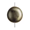 Catellani & Smith POSTKRISI W 21  - wall - golden leaf