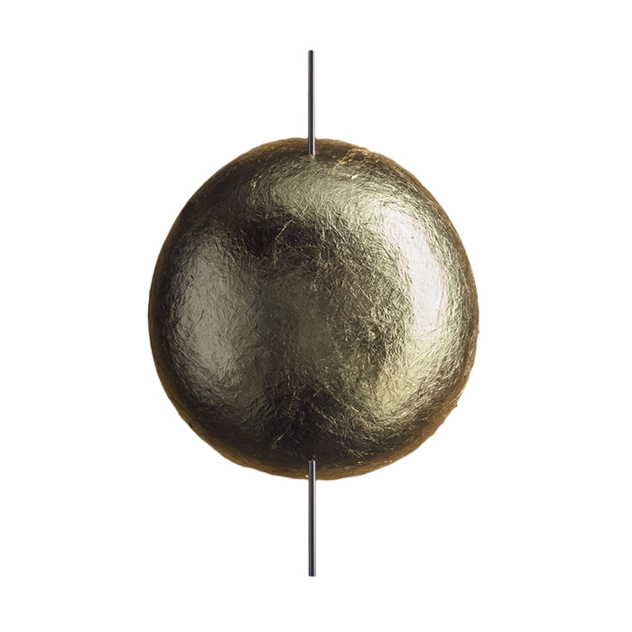 Catellani & Smith POSTKRISI W 40 - parete - foglia oro