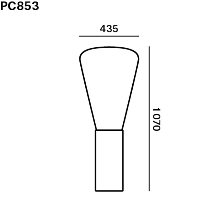 BROKIS MUFFINS wood 04 - floor - violet glass - european oak base - Image 2
