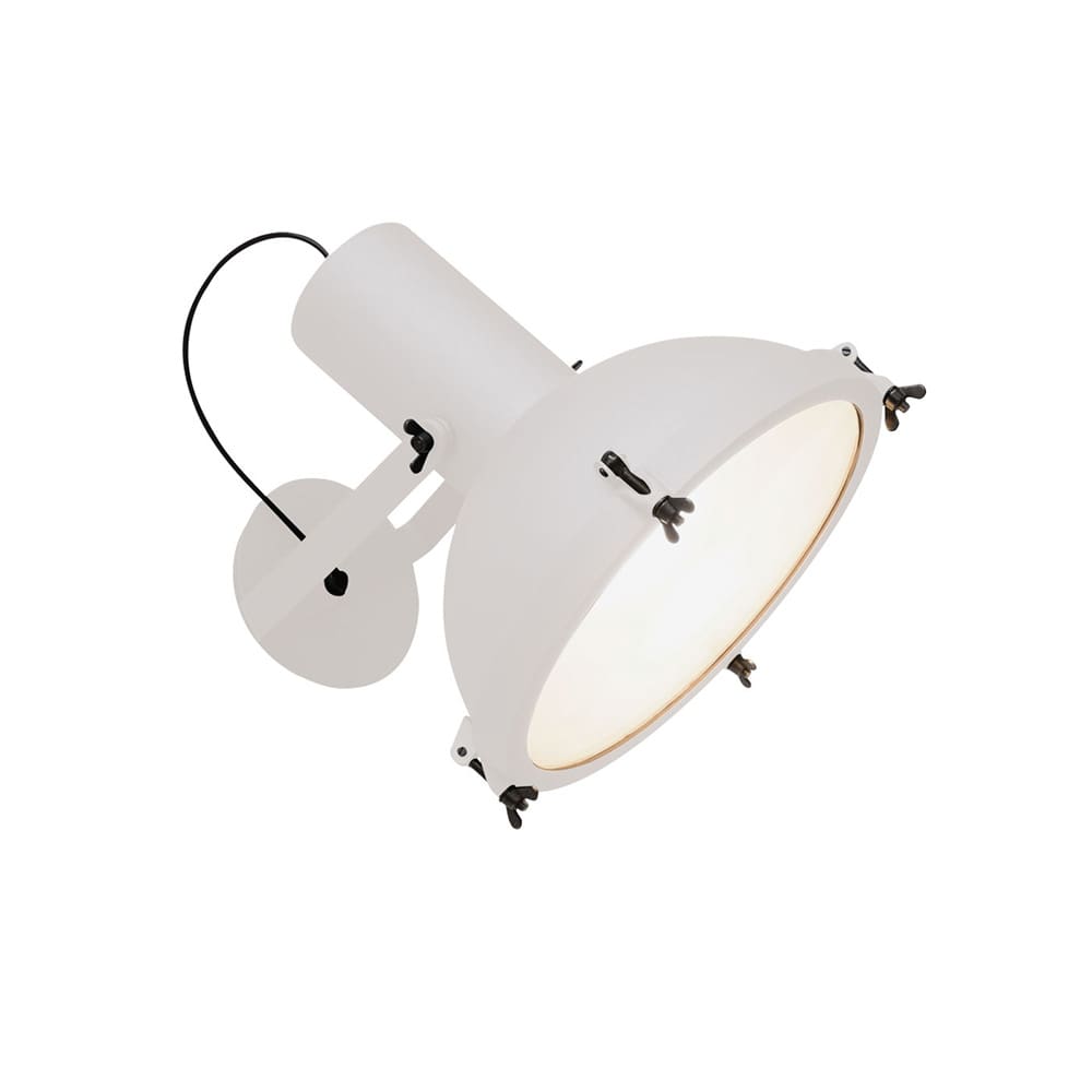 Nemo PROJECTEUR 165 wall-ceiling - white sand