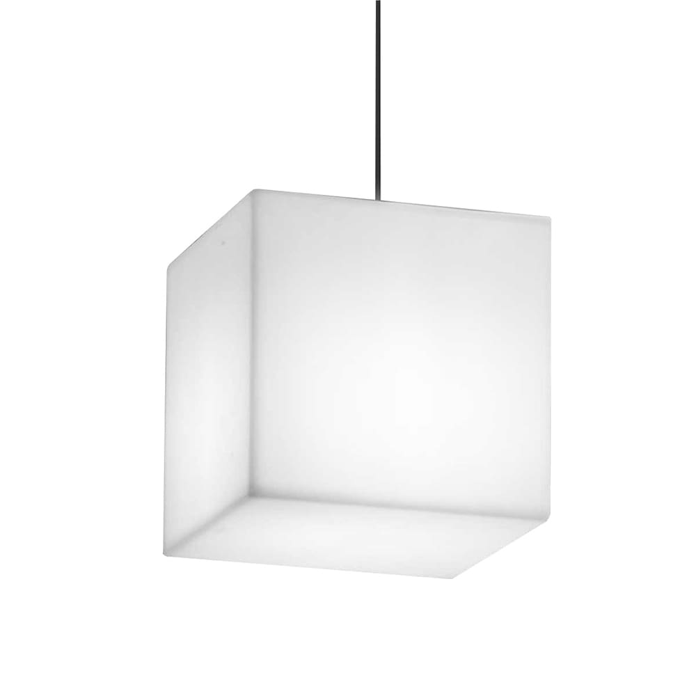 Slide CUBO Hanging 20 indoor - light white