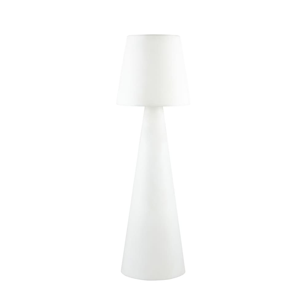 Slide PIVOT SMALL esterni D60 h200 - bianco luminoso