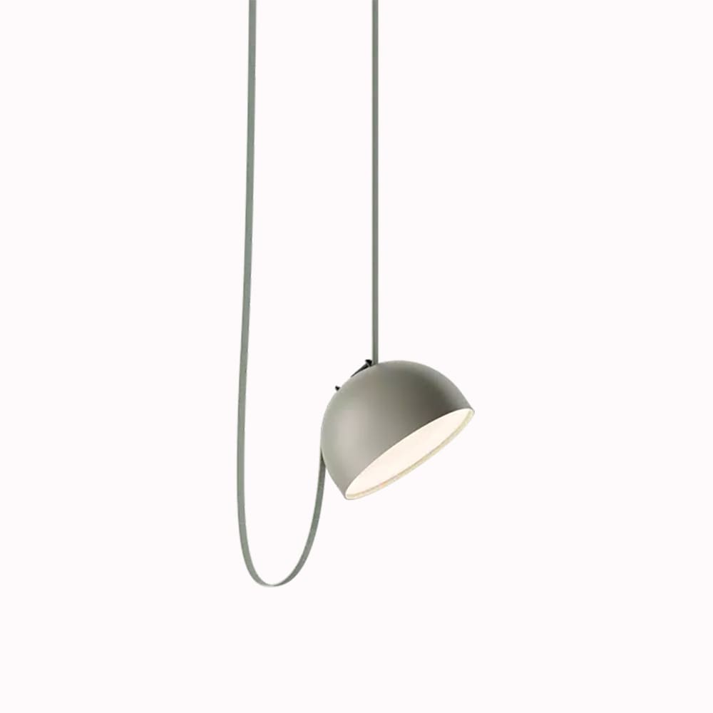 VIBIA PLUSMINUS SEMISFERA 6220 - verde