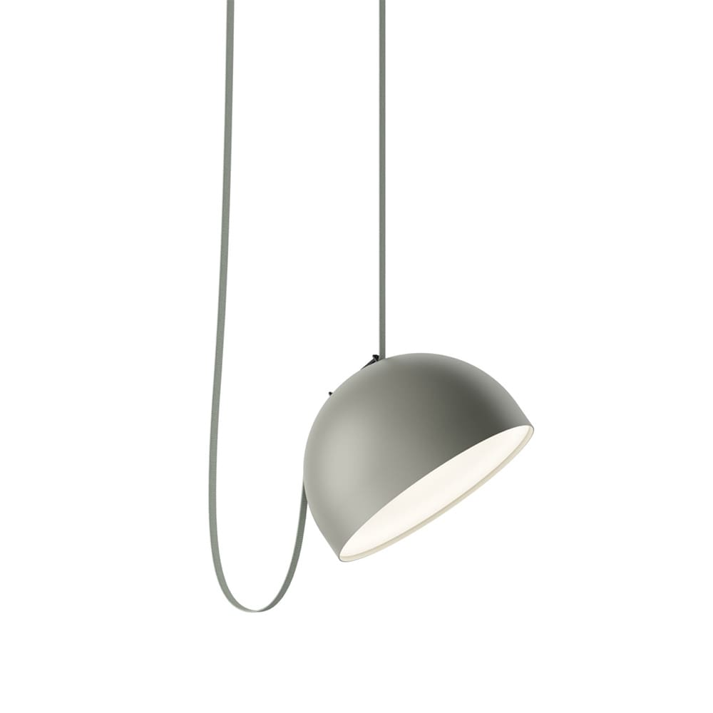 Vibia PLUSMINUS Semisphere 6225 - 3000K, Simultaneous line Dali, 1-10V, Casambi- green M1 (Lighting body only)