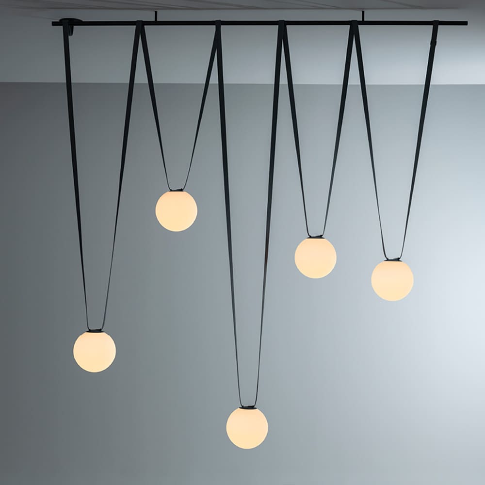 VIBIA PLUSMINUS SFERA 6230 - verde - immagine 2