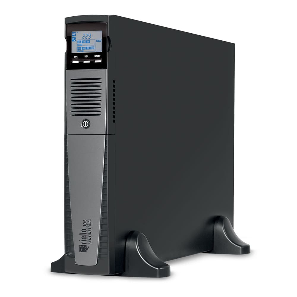 Riello UPS Sentinel Pro - SDH 2200 A3 - gruppo di continuità