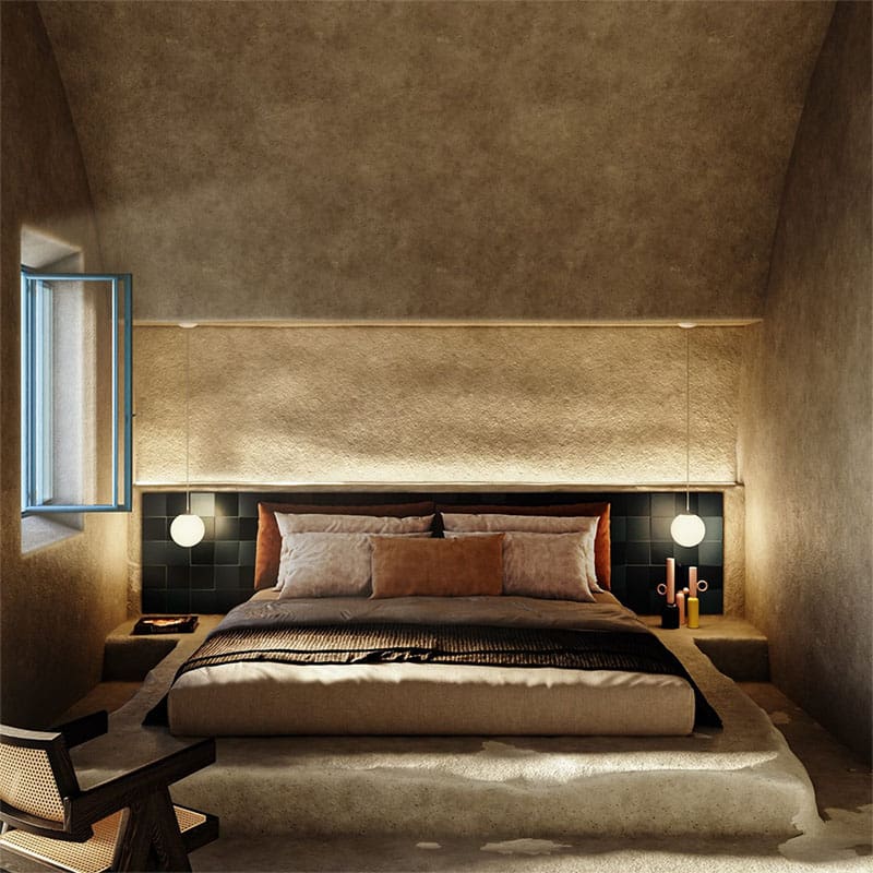 Lumen Center FULLMOON 45 sospensione - bianco - immagine 2