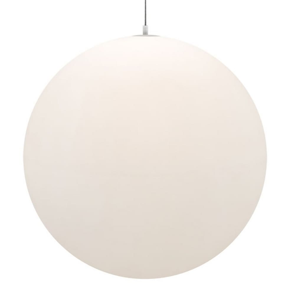 Lumen Center FULLMOON 60 suspension - white