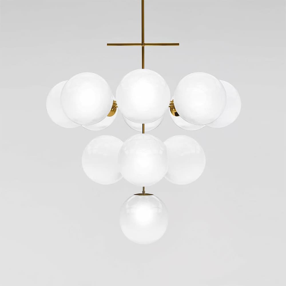 Lumen Center PLANETS 13 - oro 24K