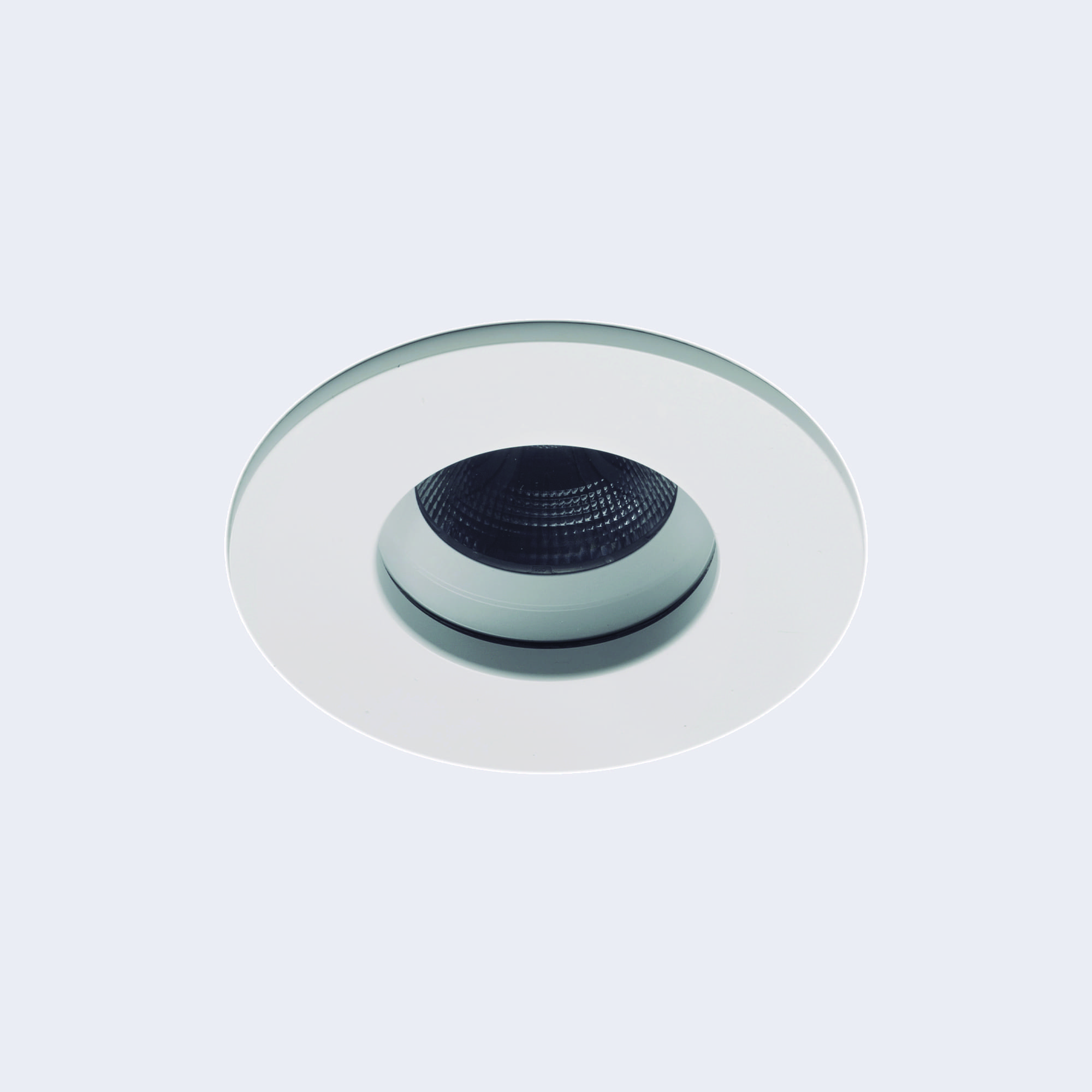 Leds C4 - Play IP65 Round Fixed 8.5W 2700K Bianco