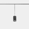 Leds C4 - Iris Pendant Hoop 15º 16.4W 2700K Nero