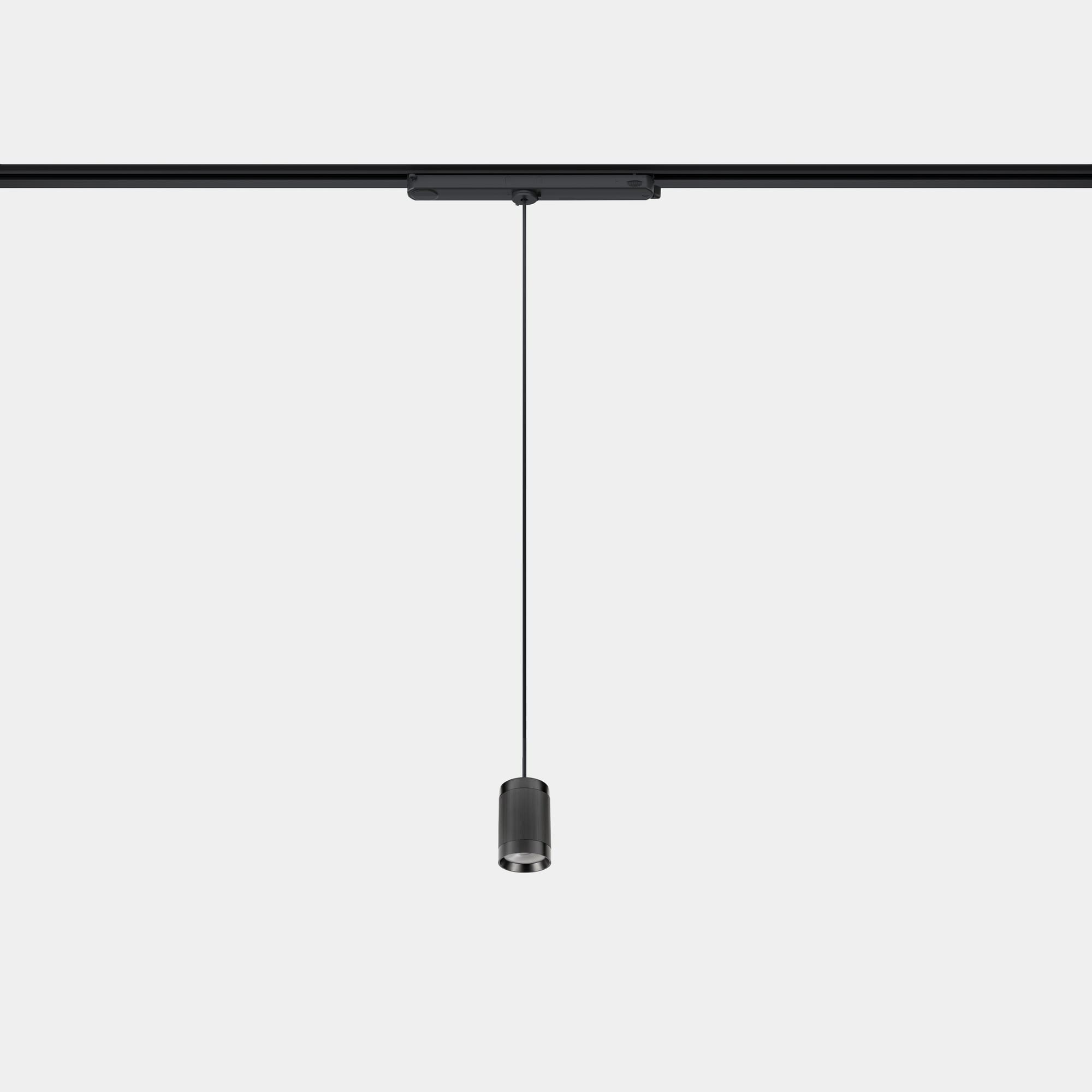 Leds C4 - Iris Track Hoop 15º 14W 4000K Nero