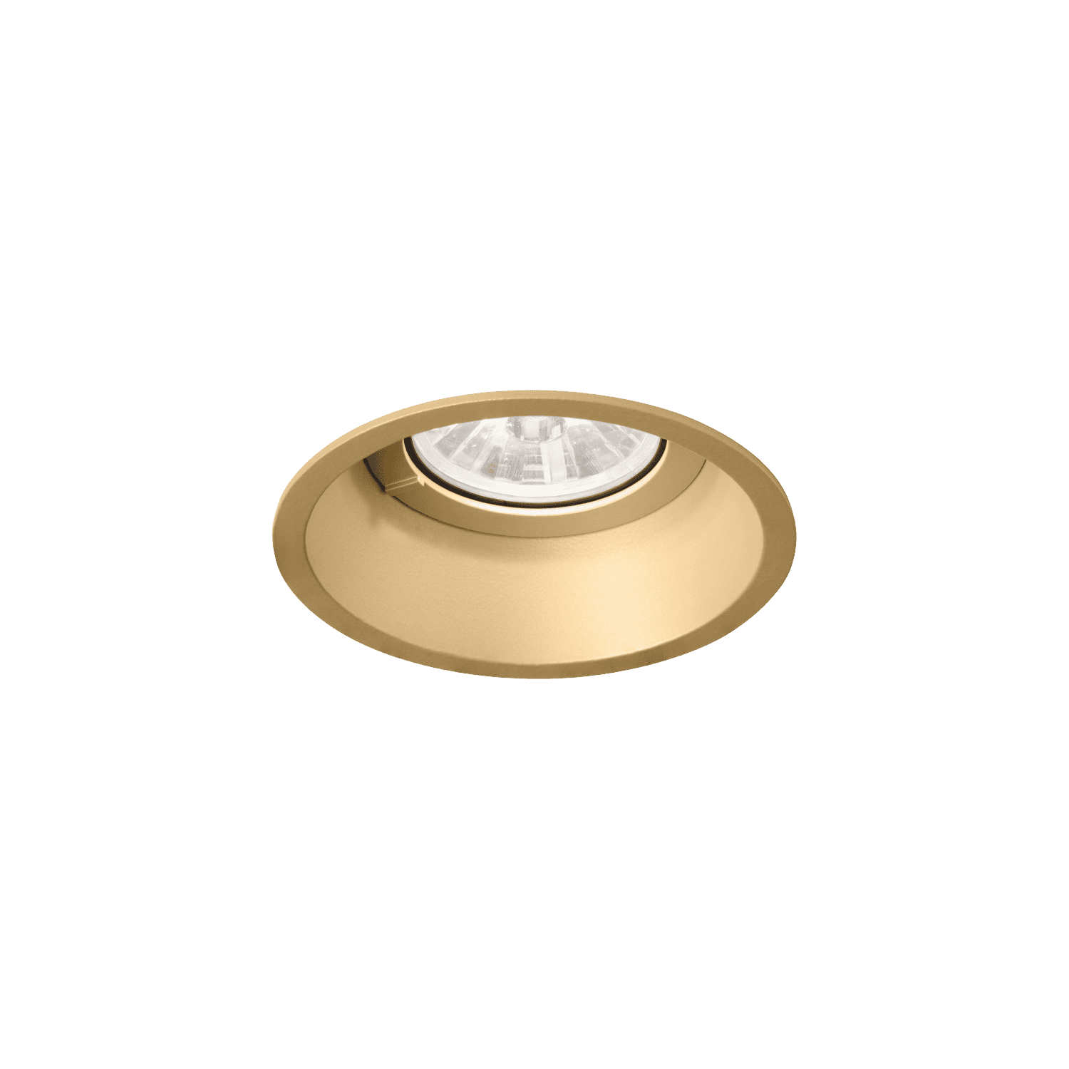 Wever e Ducrè - Deep Ceiling Rec 1.0 LED 3000K Champagne