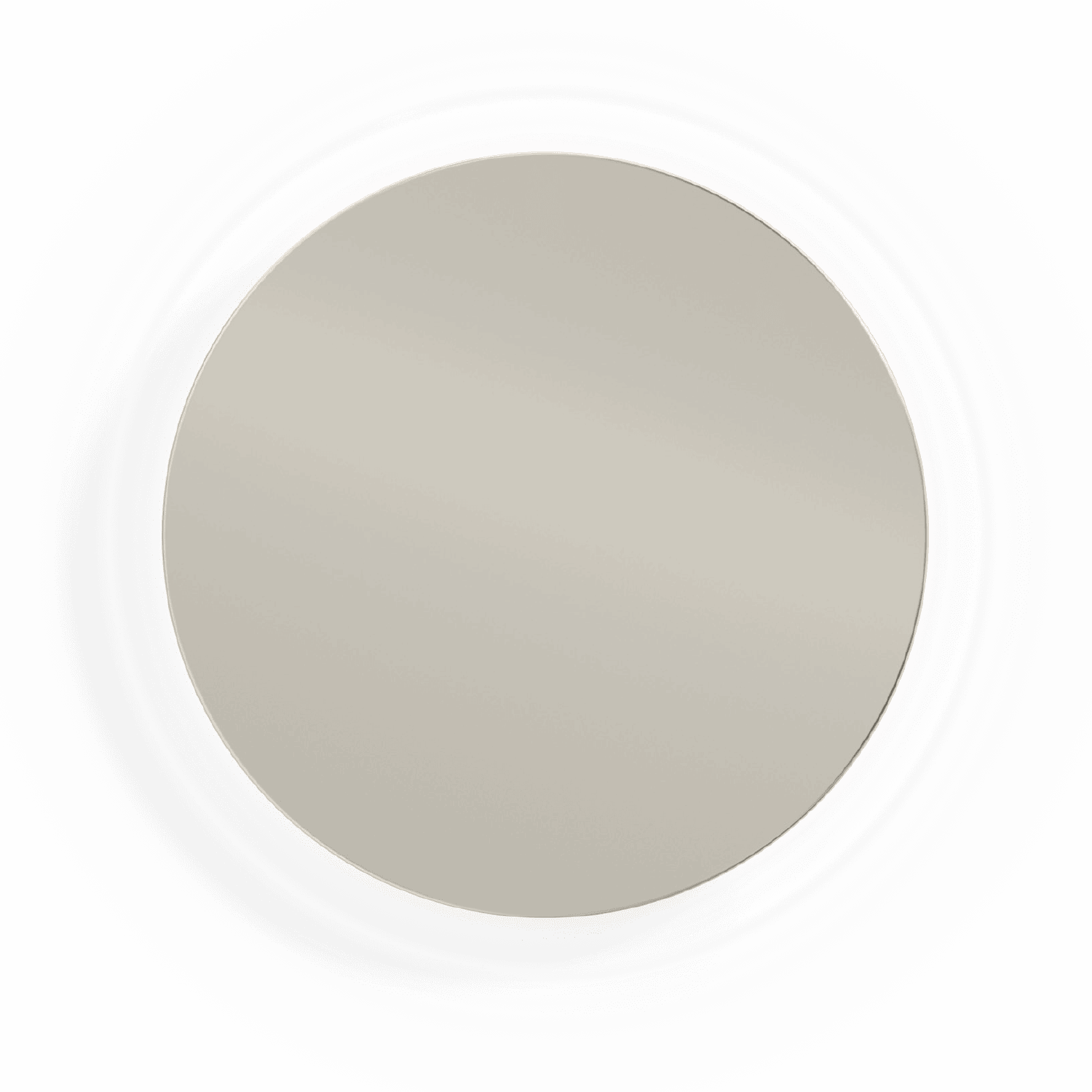 Wever e Ducrè - Miles Wall Surf 3.0 Round LED 2700K Sg Grigio