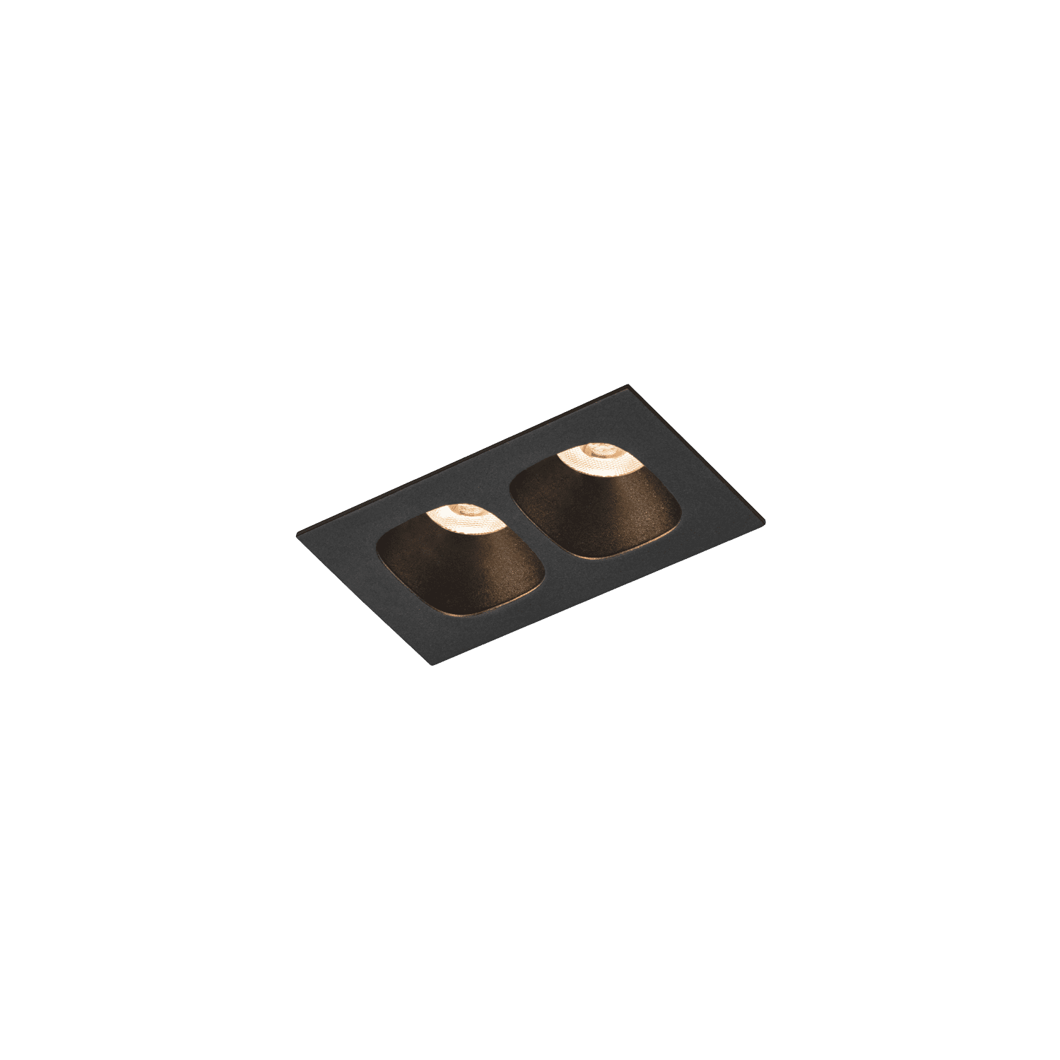 Wever e Ducrè - Pirro Petit Ceiling Rec 2.0 LED 2700K Nero