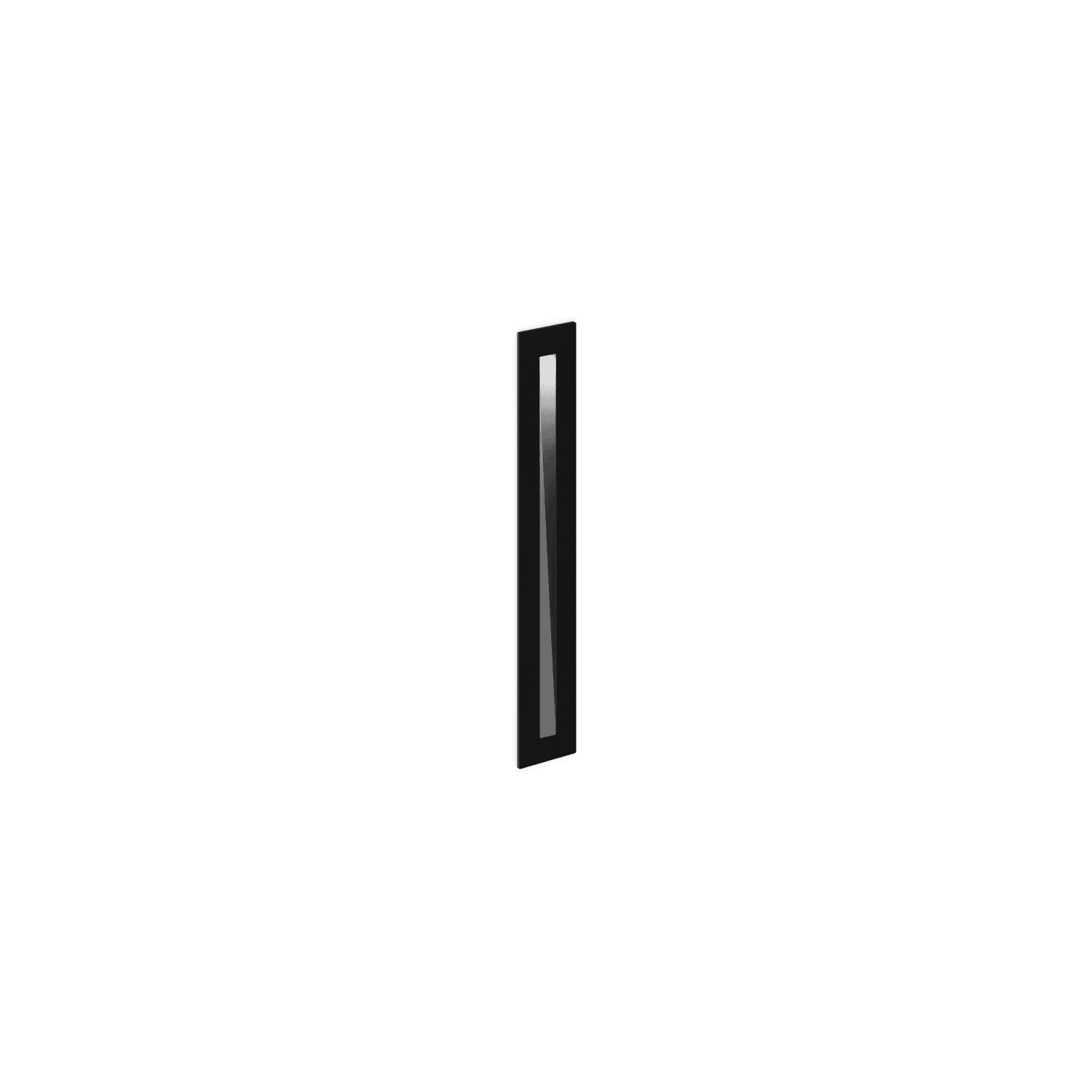 Wever e Ducrè - Stripe Slim Wall Rec 1.4 LED 3000K Nero