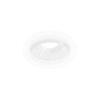 Wever e Ducrè - Taio IP65 Ceiling Rec 1.0 LED 2700K Nero