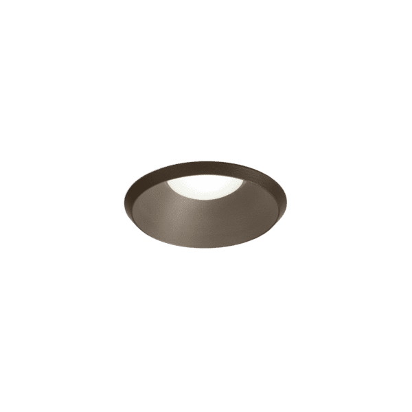 Wever e Ducrè - Taio IP65 Ceiling Rec 1.0 LED 3000K Bronzo