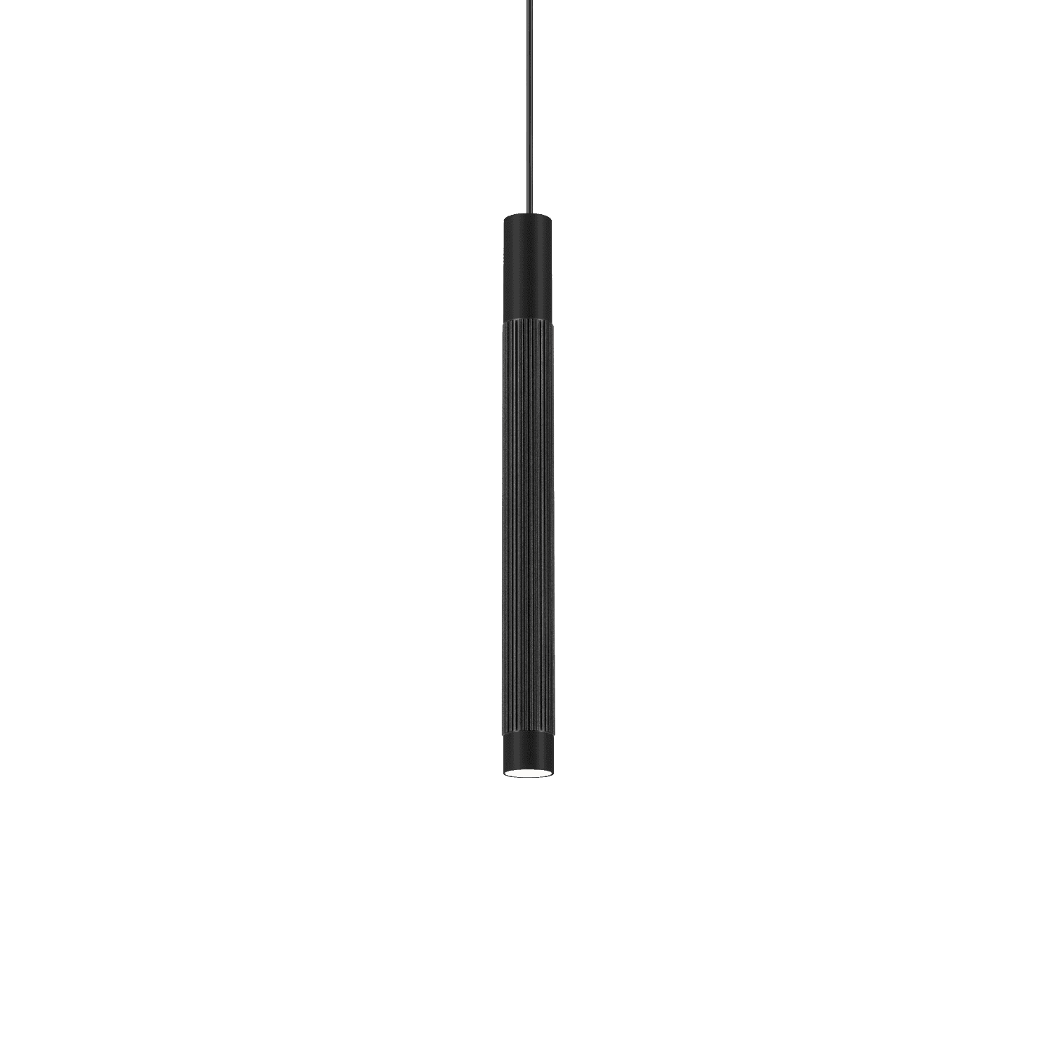 Wever e Ducrè - Trace Ceiling Susp 3.0 LED 3000K Nero