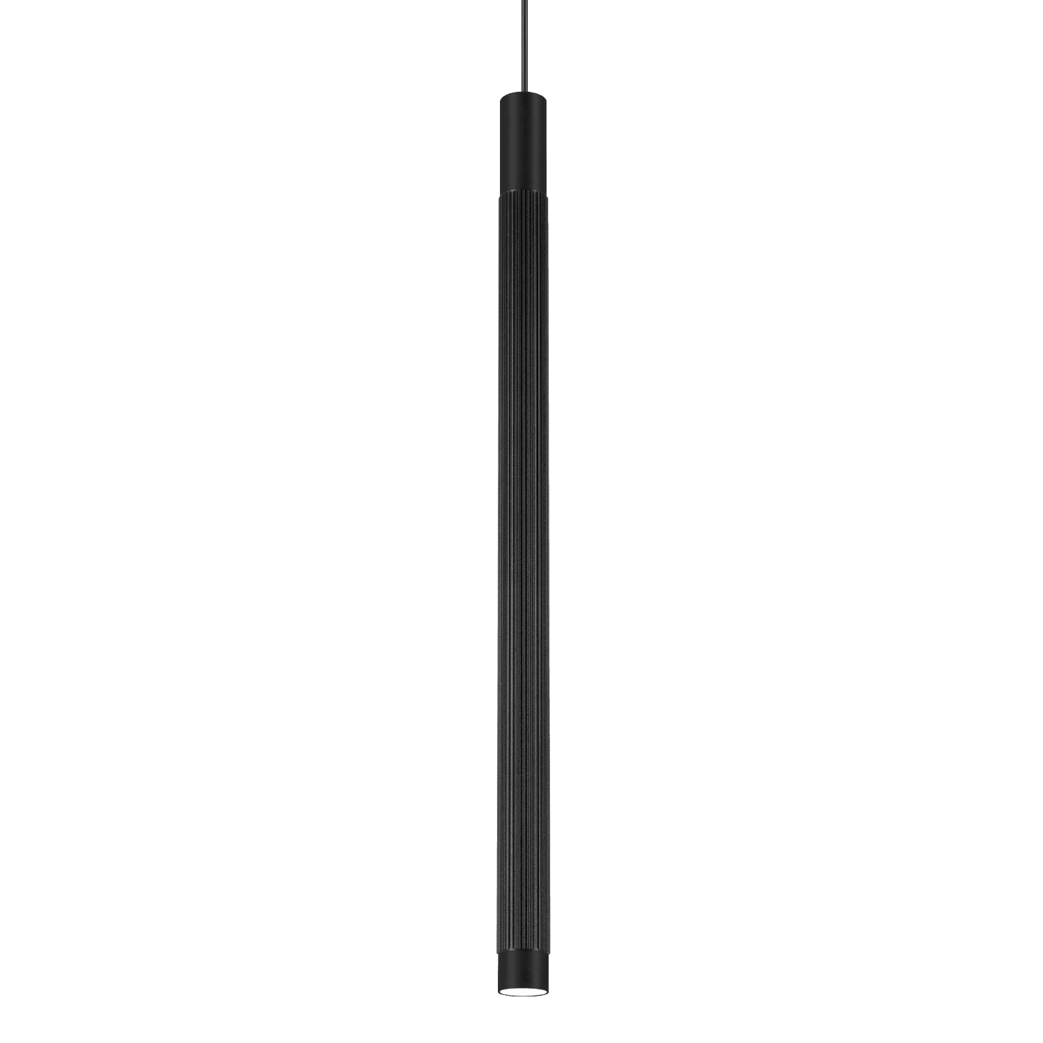 Wever e Ducrè - Trace Ceiling Susp 5.0 LED 3000K Nero