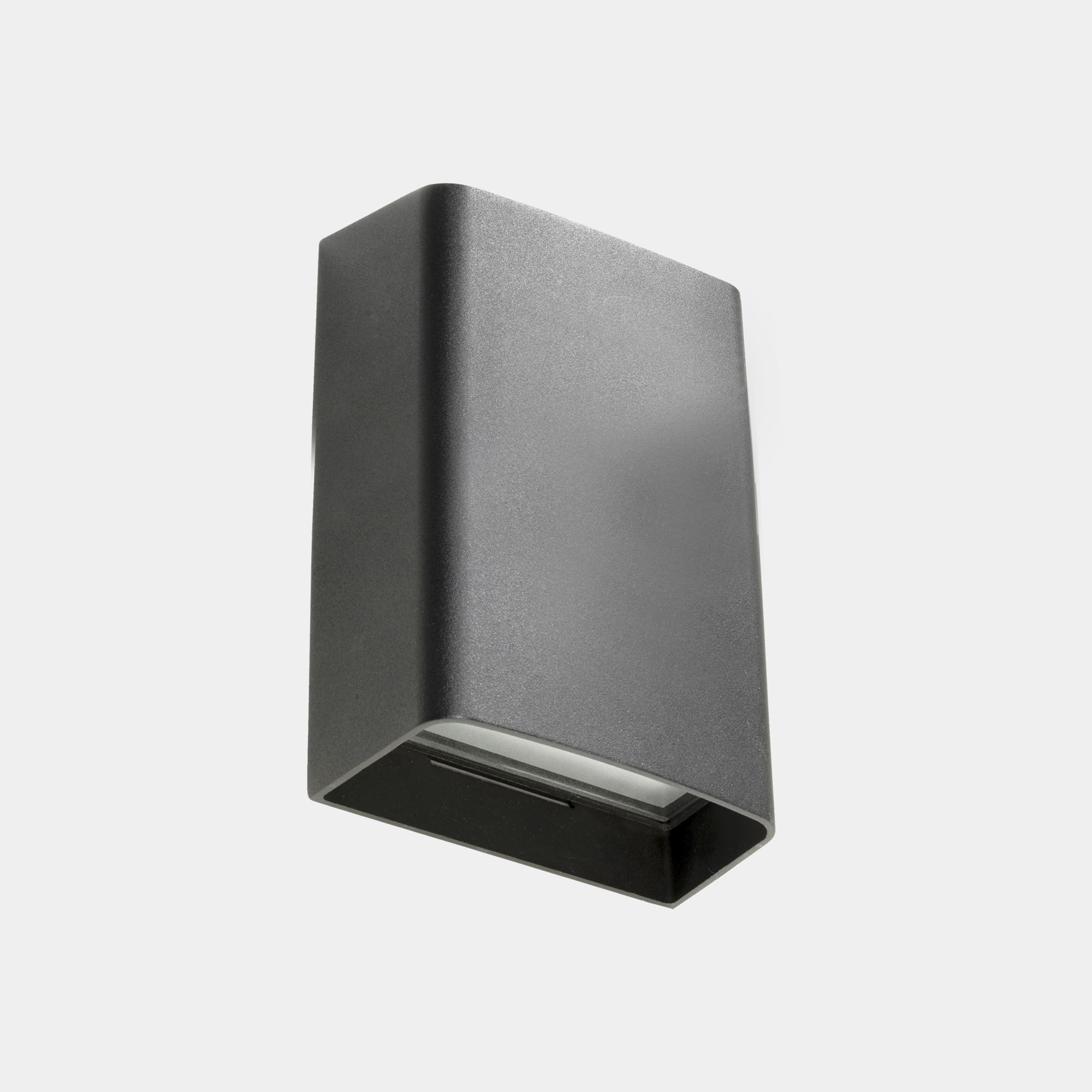 LEDS C4 - Applique Clous 160mm Double Emission - Grigio