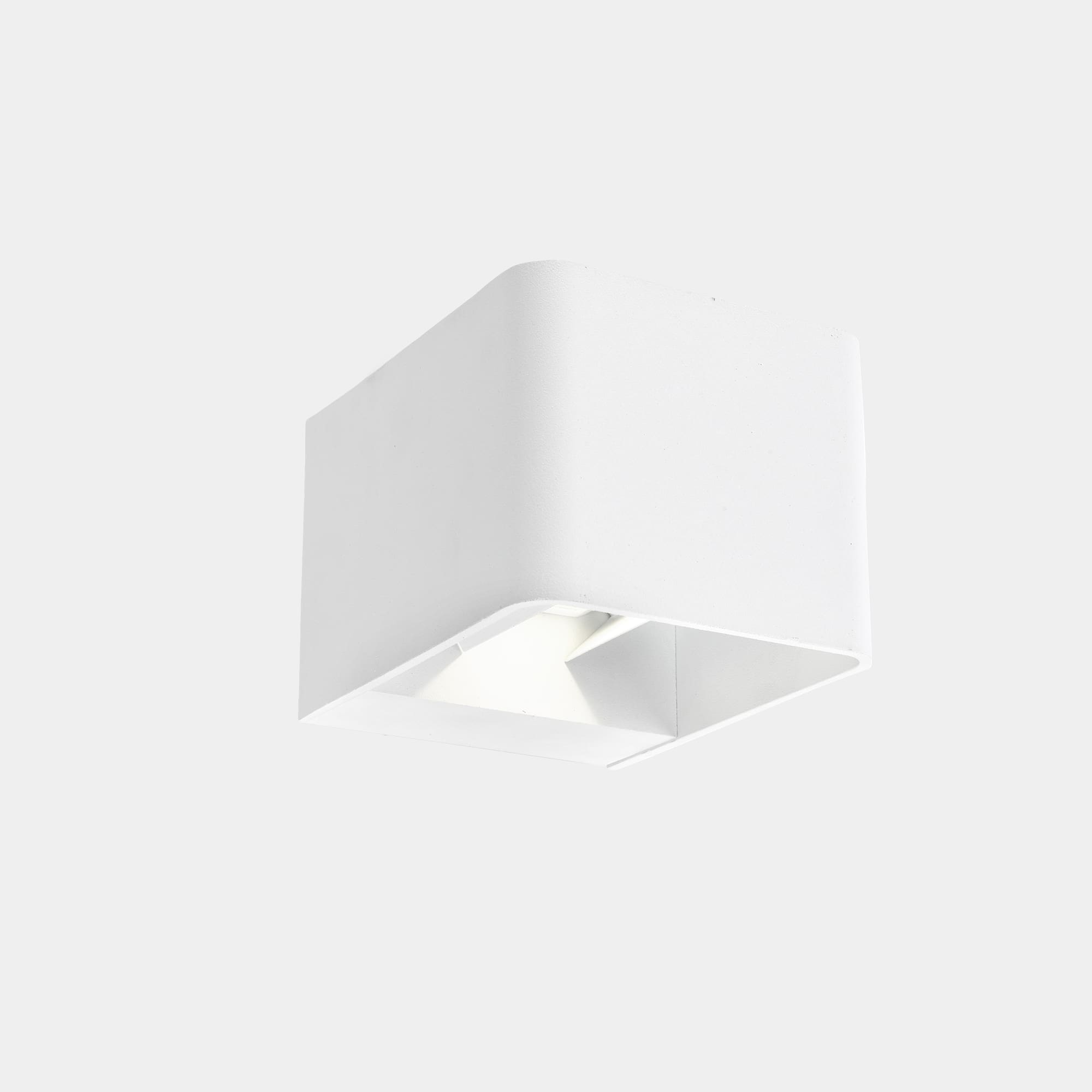 LEDS C4 - Applique Wilson Square - Bianco