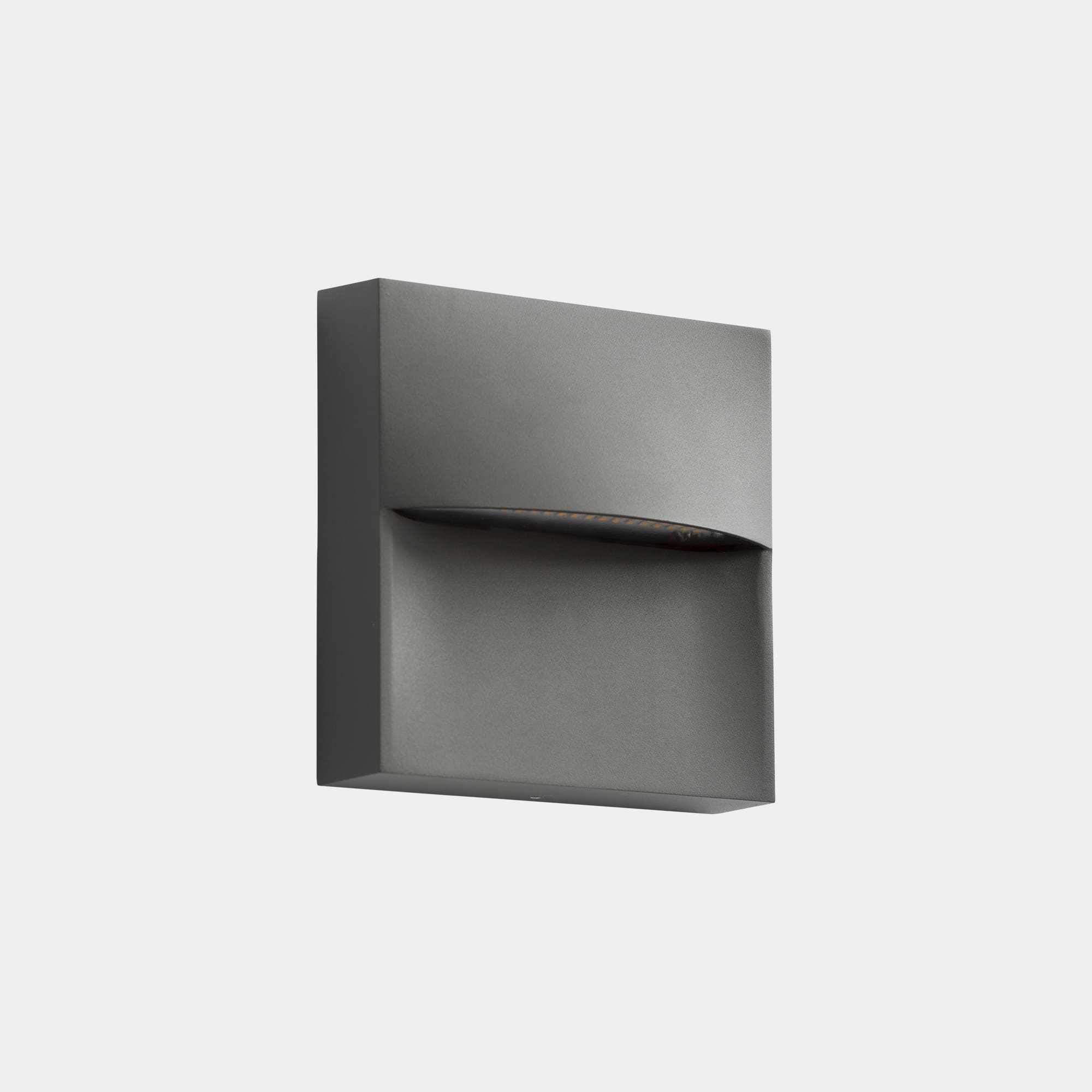 LEDS C4 - Applique Sam 140mm - Grigio