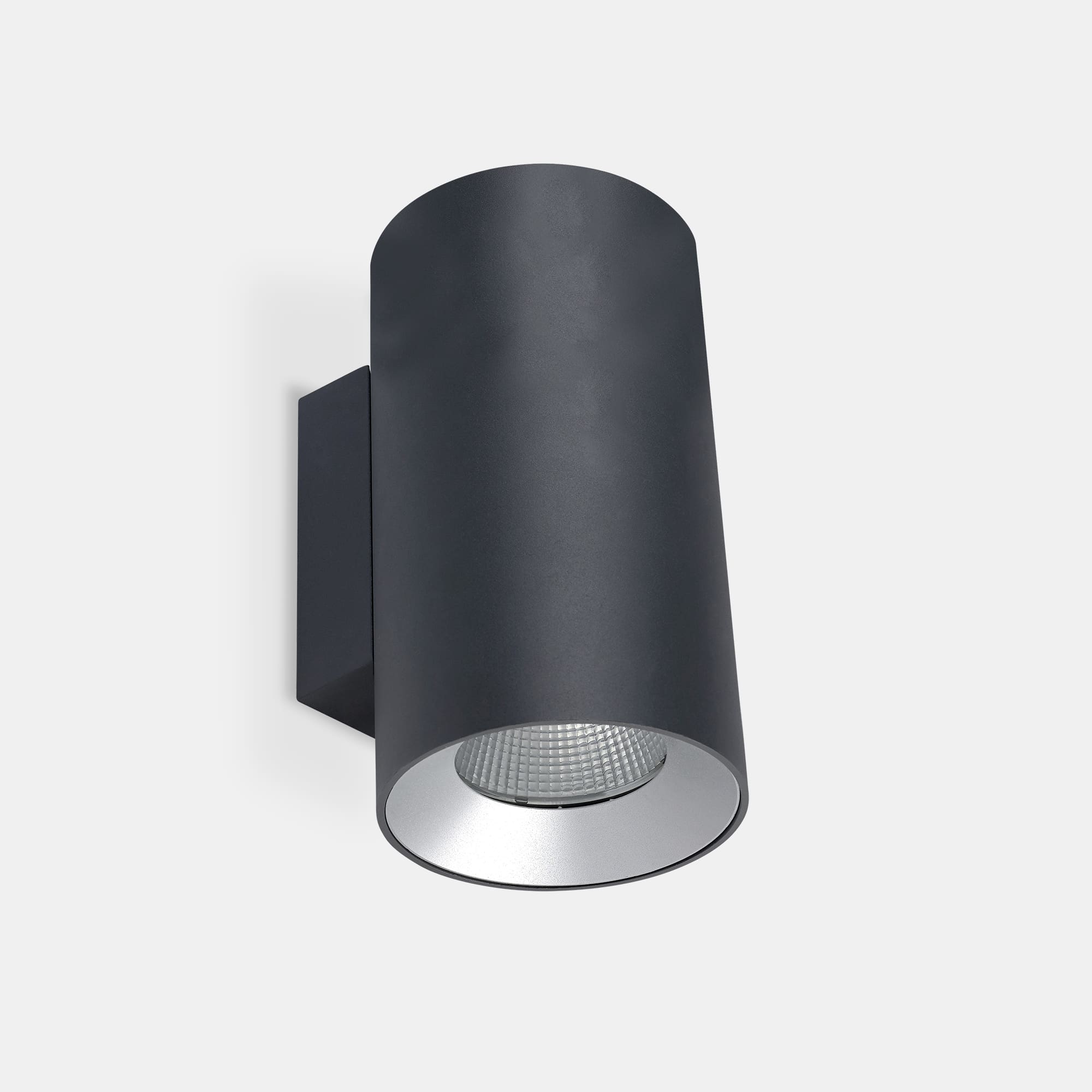 LEDS C4 - Applique Cosmos Ø144MM Double Emission - Grigio