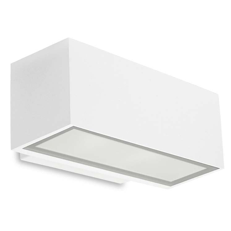 LEDS C4 - Applique Afrodita LED 275mm Single Emission - Bianco