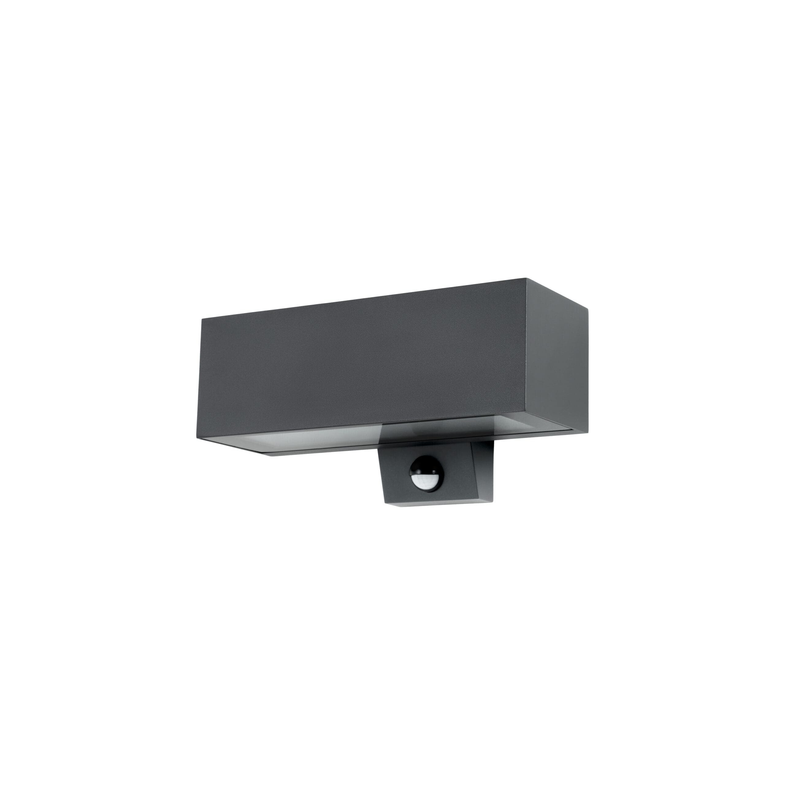 LEDS C4 - Applique Afrodita LED 275mm Double Emission Sensor - Grigio