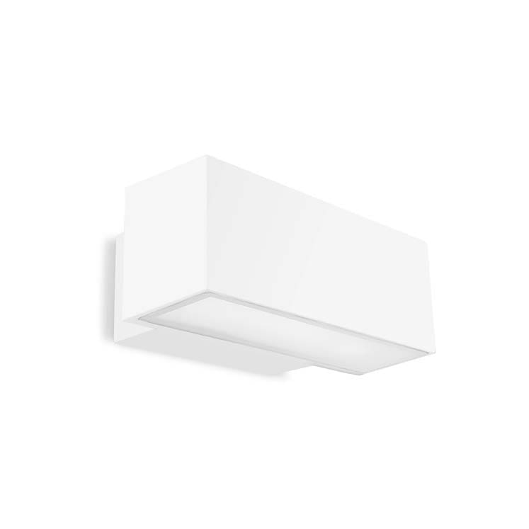 LEDS C4 - Applique Afrodita LED 375mm Double Emission - Bianco