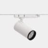 LEDS C4 - Faretto Strom Track Ø80 Zoom - Bianco