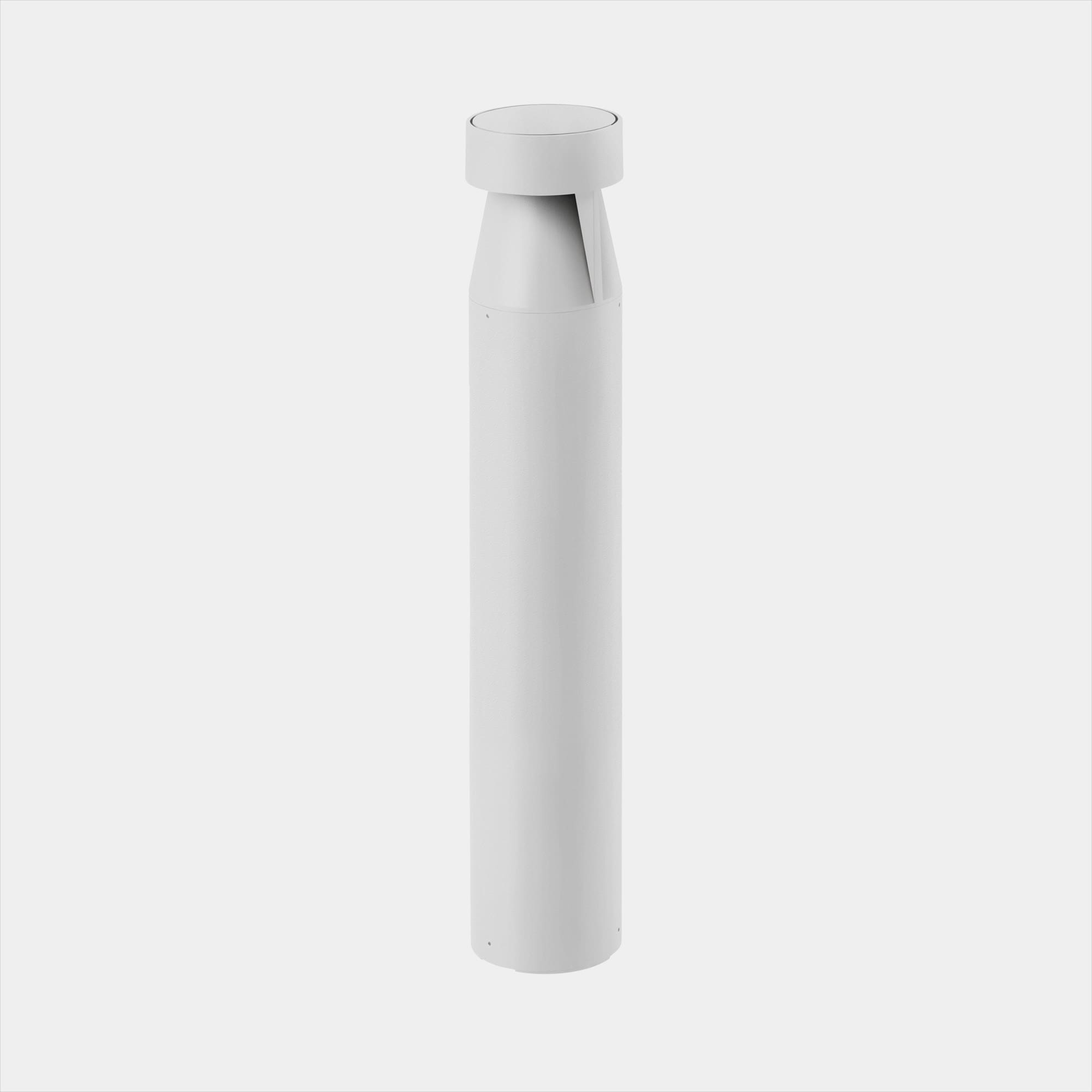 LEDS C4 - Paletto luminoso Rek 933mm 180º Emission - Bianco