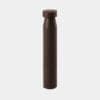 LEDS C4 - Paletto luminoso Rek 933mm 180º Emission - Marrone