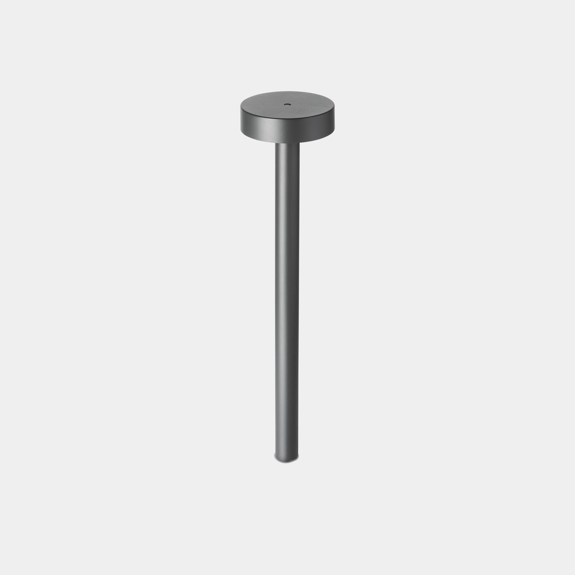 LEDS C4 - Paletto luminoso Orbit 900mm Small Hole Cover - Grigio