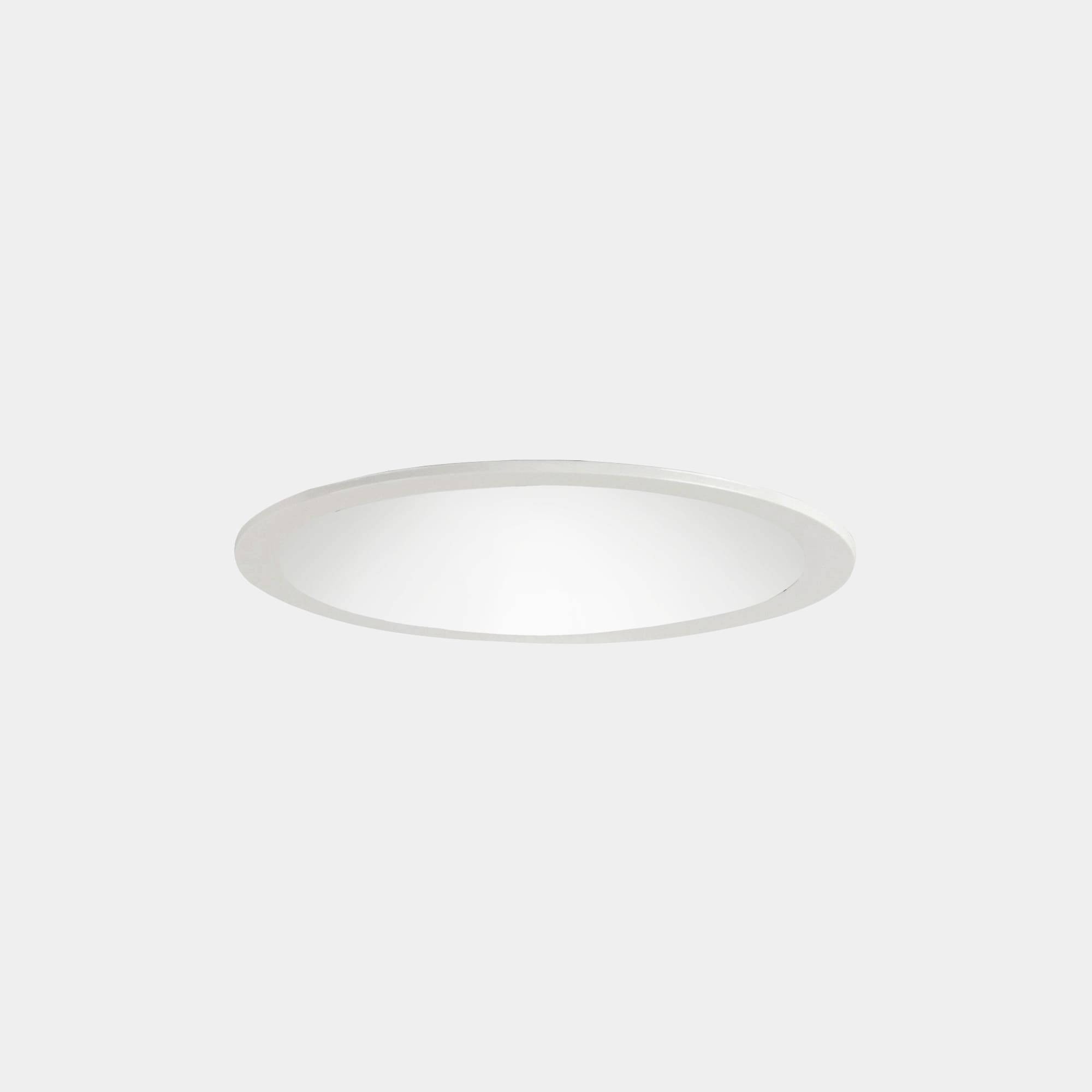 LEDS C4 - Faretto da incasso Veo Ø110MM Emergency - Bianco