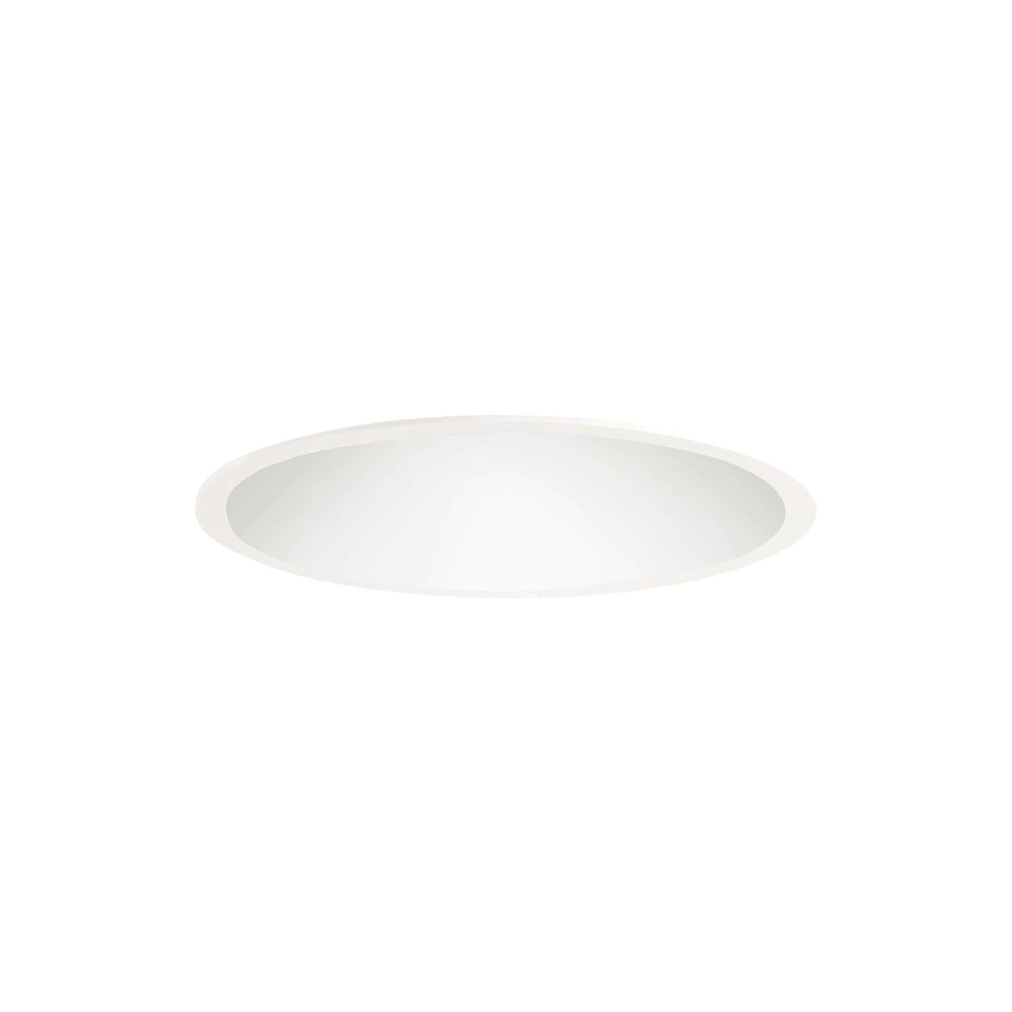 LEDS C4 - Faretto da incasso Veo Ø210MM Emergency - Bianco