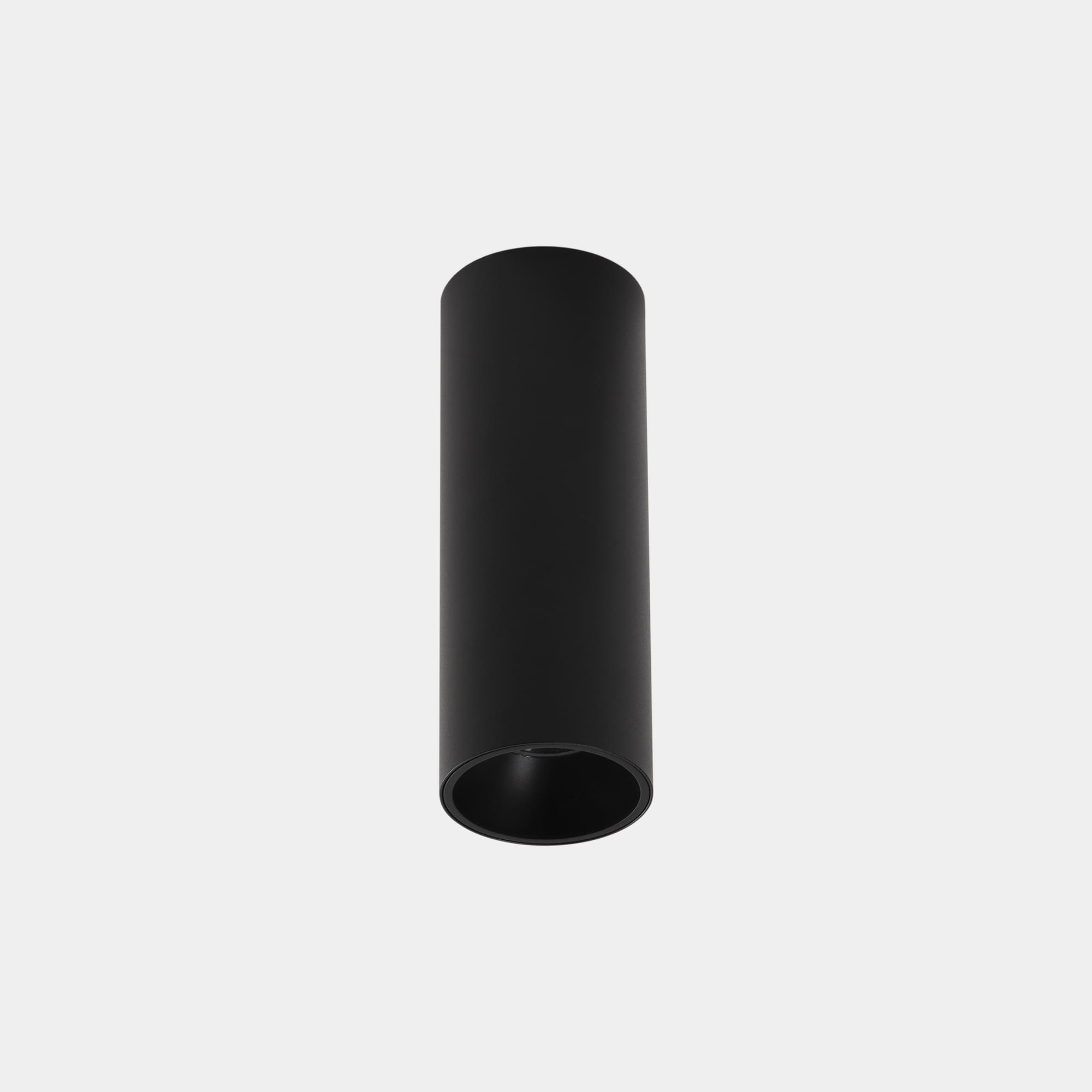 LEDS C4 - Plafoniera Play Surface Round - Nero