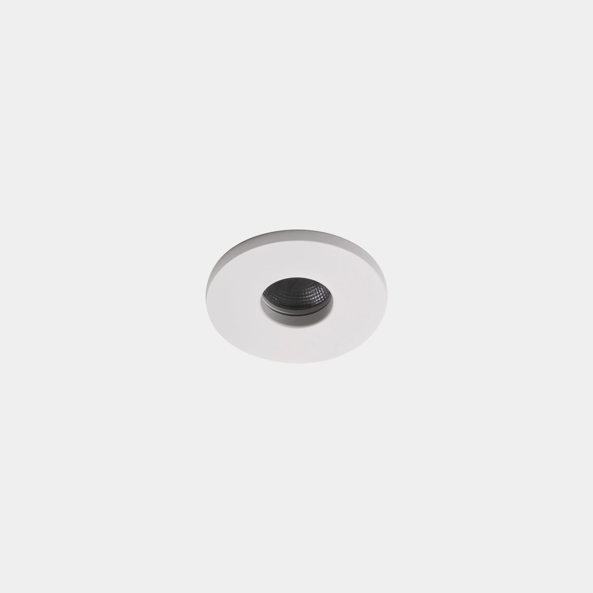 LEDS C4 - Faretto da incasso Play Mini IP65 Round Fixed - Bianco