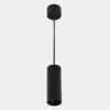 LEDS C4 - Lampada a sospensione Play Pendant Round - Nero