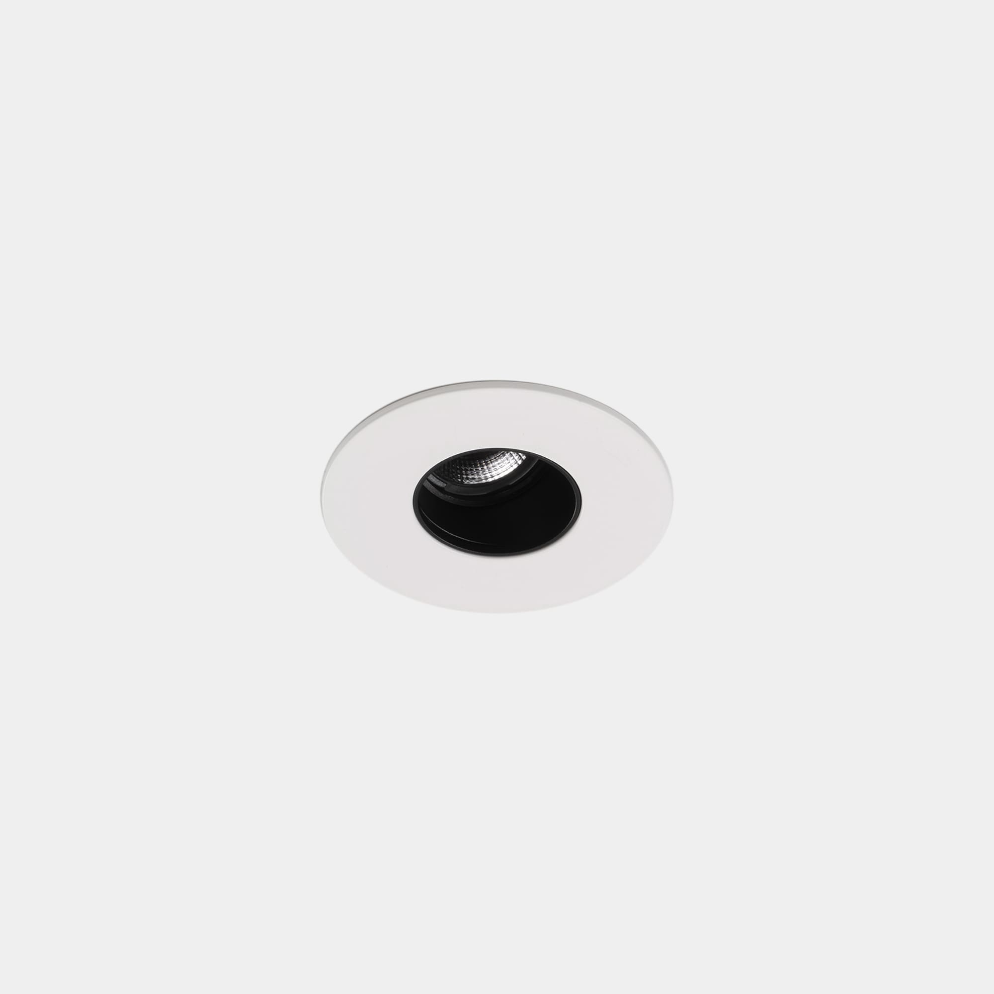LEDS C4 - Faretto da incasso Play Mini Pinhole Round Adjustable - Bianco