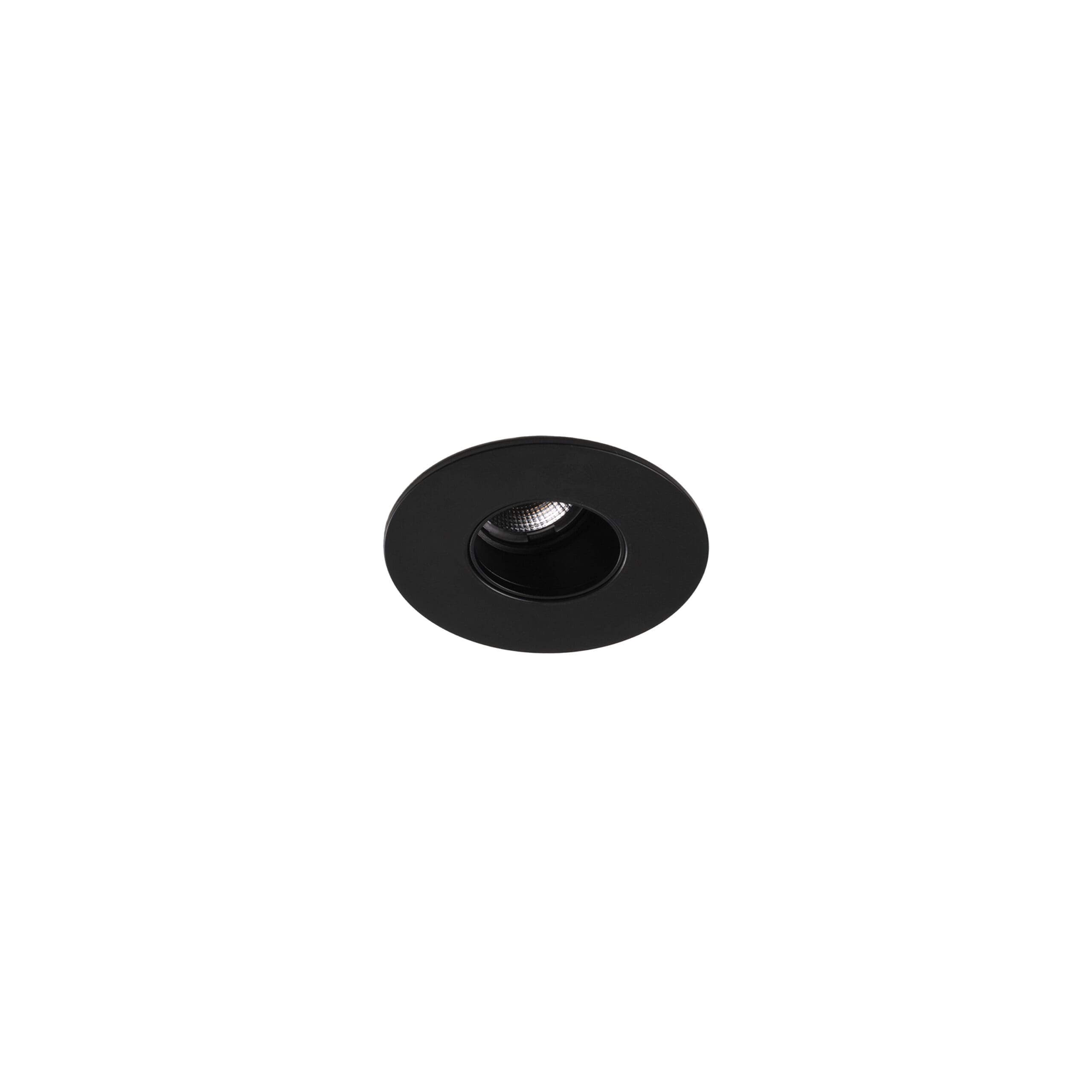 LEDS C4 - Faretto da incasso Play Mini Pinhole Round Adjustable - Nero