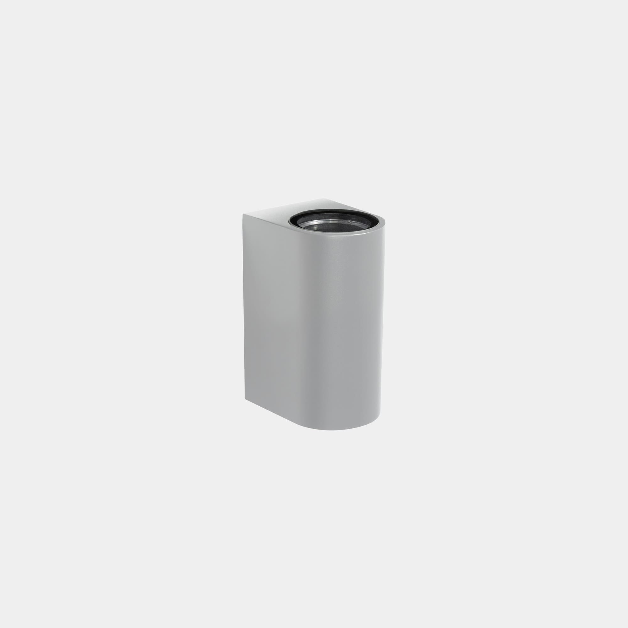 LEDS C4 - Applique Max Medium Double Emission - Grigio