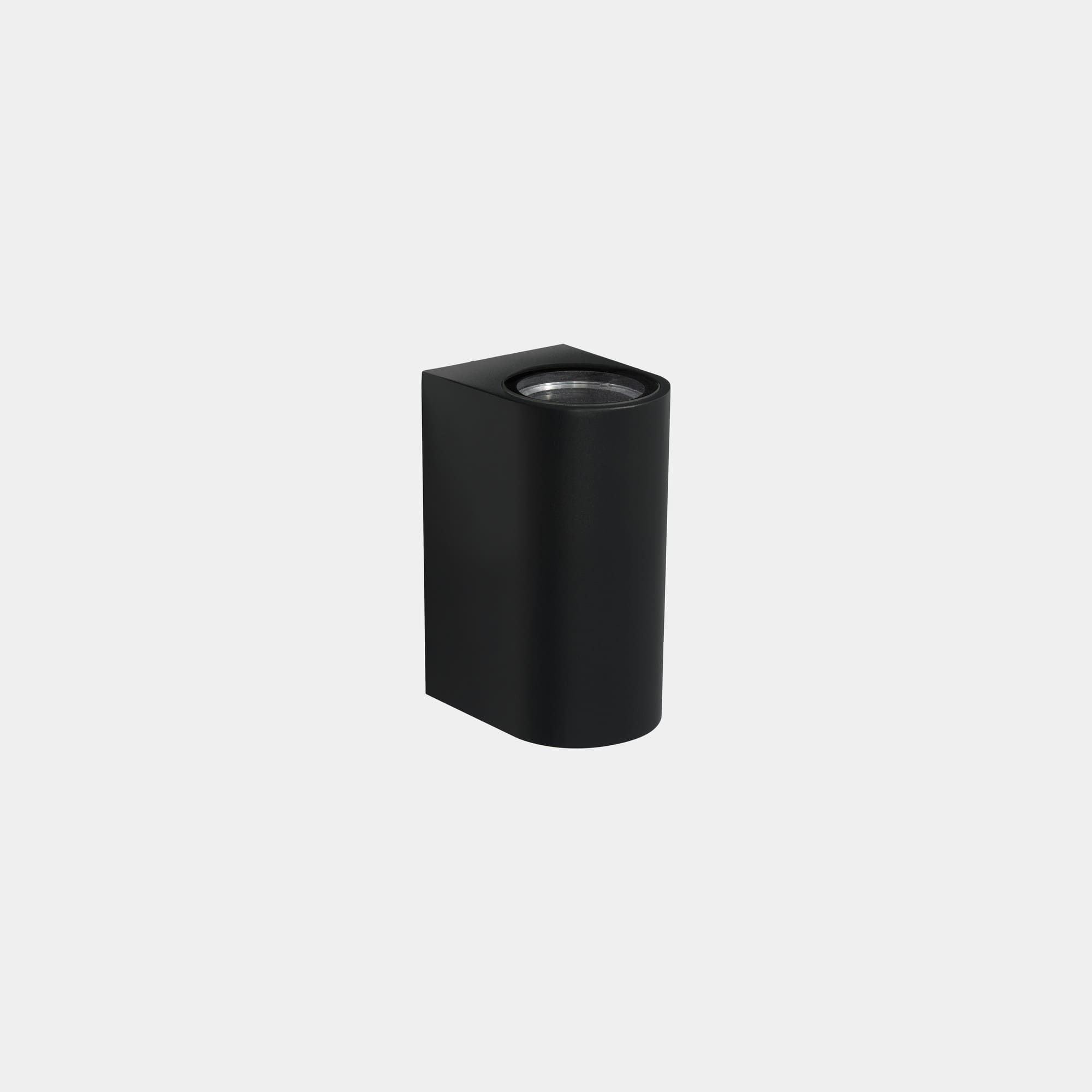 LEDS C4 - Applique Max Medium Double Emission - Nero